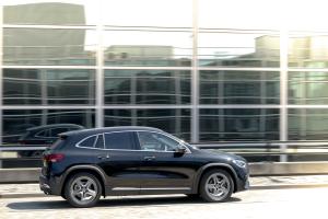 Mercedes-Benz GLA220 d 4Matic AMG Line 2020 года  (UK)